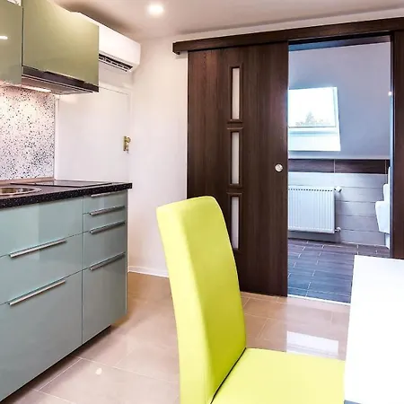 Apartment White 2 Siofok